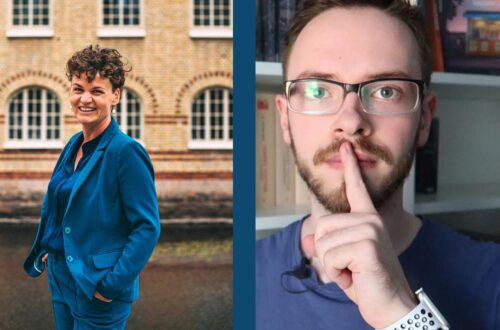 Daniel G. z kanału "Szwedzki Start".