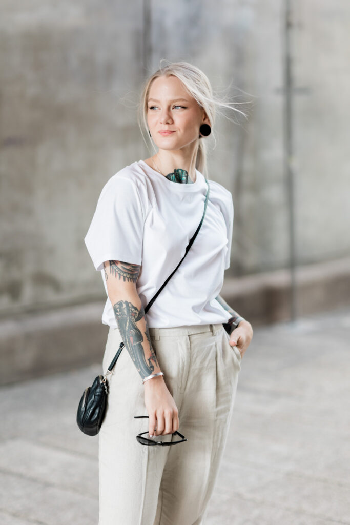 Katrin Berndt från Slow Swedish