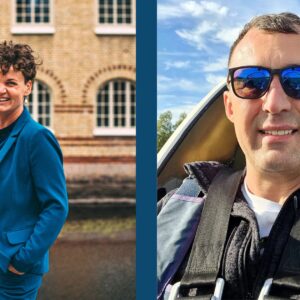 rozmowa z Jarkiem Bendarzem