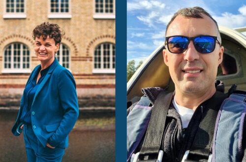 rozmowa z Jarkiem Bendarzem