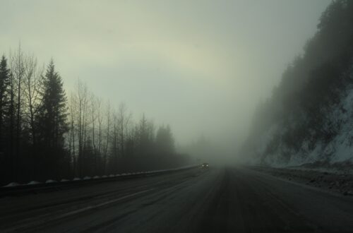 pogoda minusy życia w Szwecji