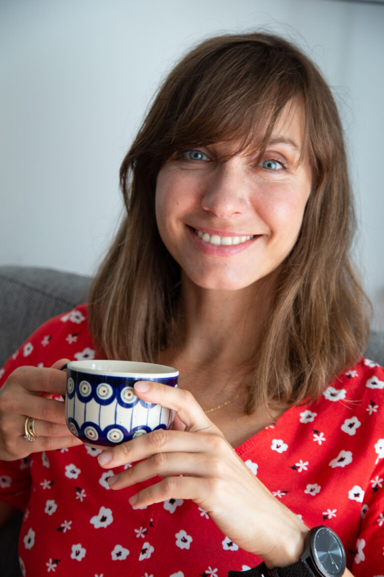 Kasia Boberek język szwedzki