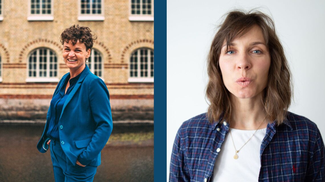 rozmowa z Kasią Boberek w Kierunek Szwecja o nauce szwedzkiego