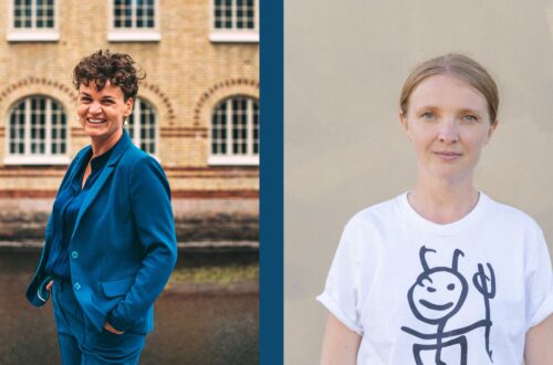 o pracy w szwedzkim sektorze kultury z perspektywy Polki