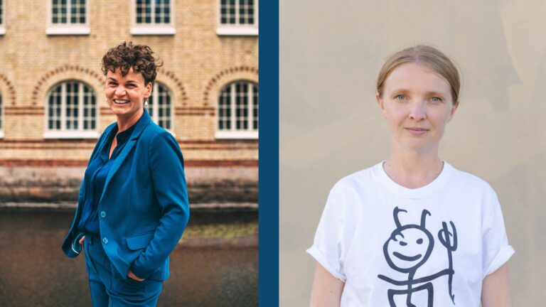 o pracy w szwedzkim sektorze kultury z perspektywy Polki