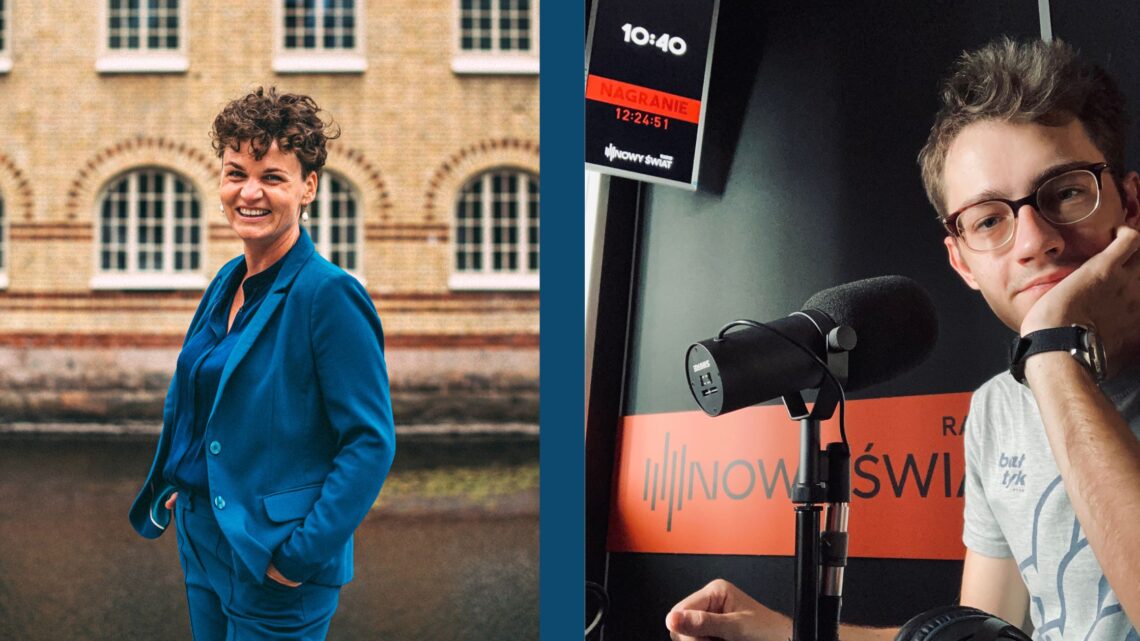 rozmowa z Janem Janczy o szwedzkim kryminale