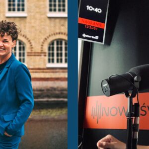 rozmowa z Janem Janczy o szwedzkim kryminale