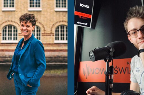 rozmowa z Janem Janczy o szwedzkim kryminale