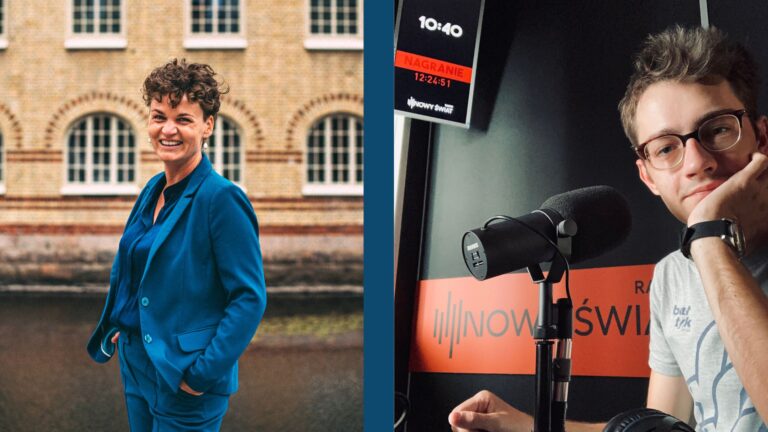 rozmowa z Janem Janczy o szwedzkim kryminale