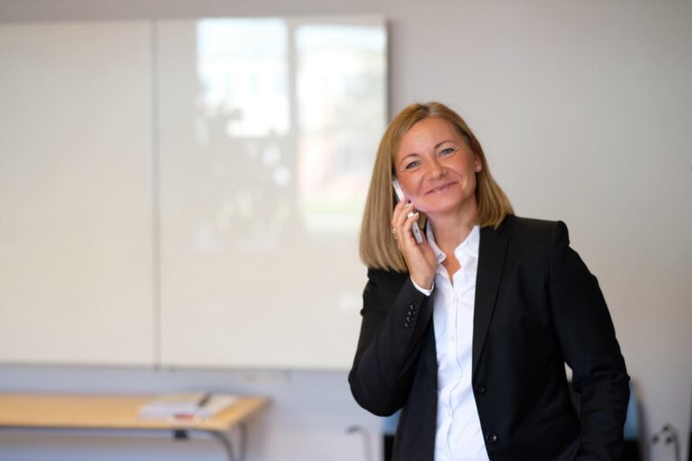 Magdalena Rozmiarek prezeska firmy w Szwecji