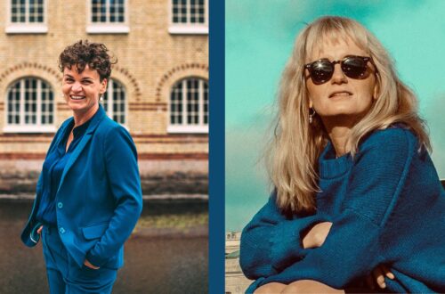 rozmowa z Katarzyna Tubylewicz w Kierunek Szwecja