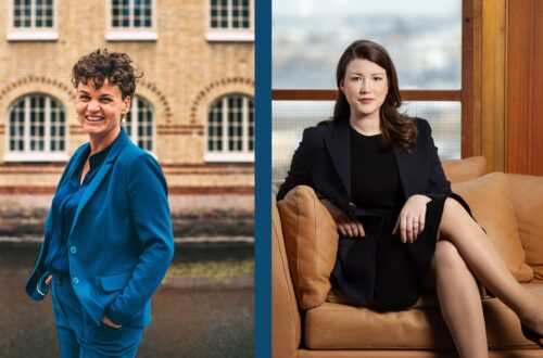 rozmowa z adrianą Krzymowską larsson