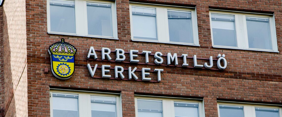 urząd pracy w Szwecji