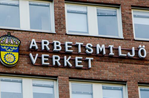 urząd pracy w Szwecji